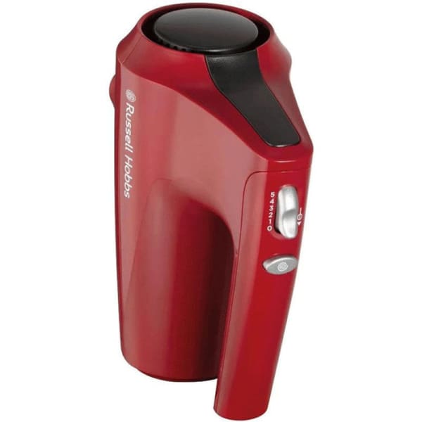 Batteur RUSSELL HOBBS Desire 350W Rouge (27150-56) Batteur RUSSELL HOBBS Desire 350W Rouge (27150-56)